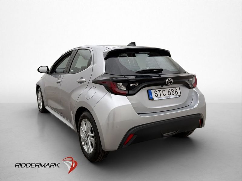 Toyota Yaris bild 6