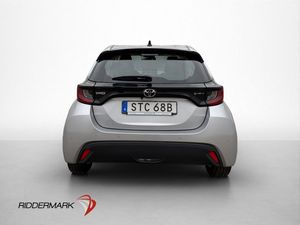 Toyota Yaris bild 7