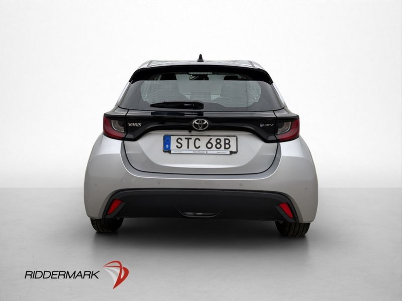 Toyota Yaris bild 7