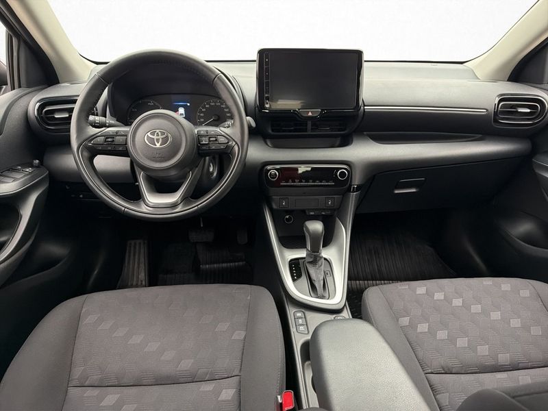 Toyota Yaris bild 12