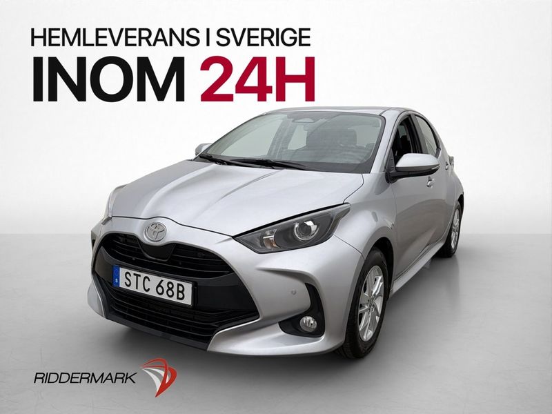Toyota Yaris bild 3