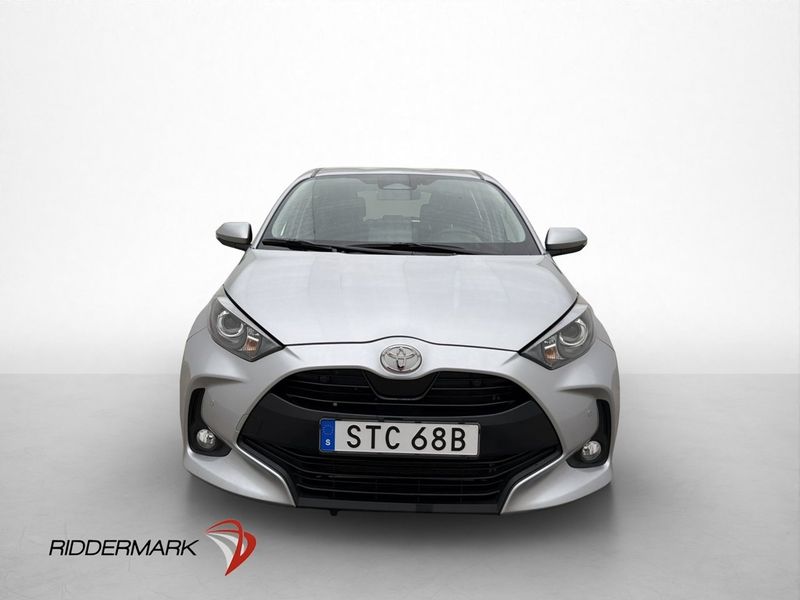 Toyota Yaris bild 2