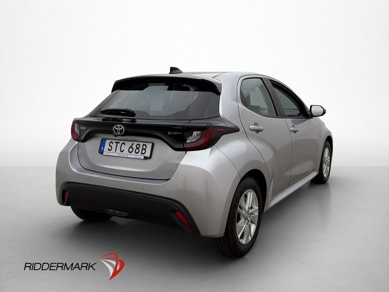 Toyota Yaris bild 8