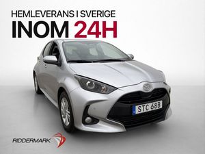 Toyota Yaris bild 1