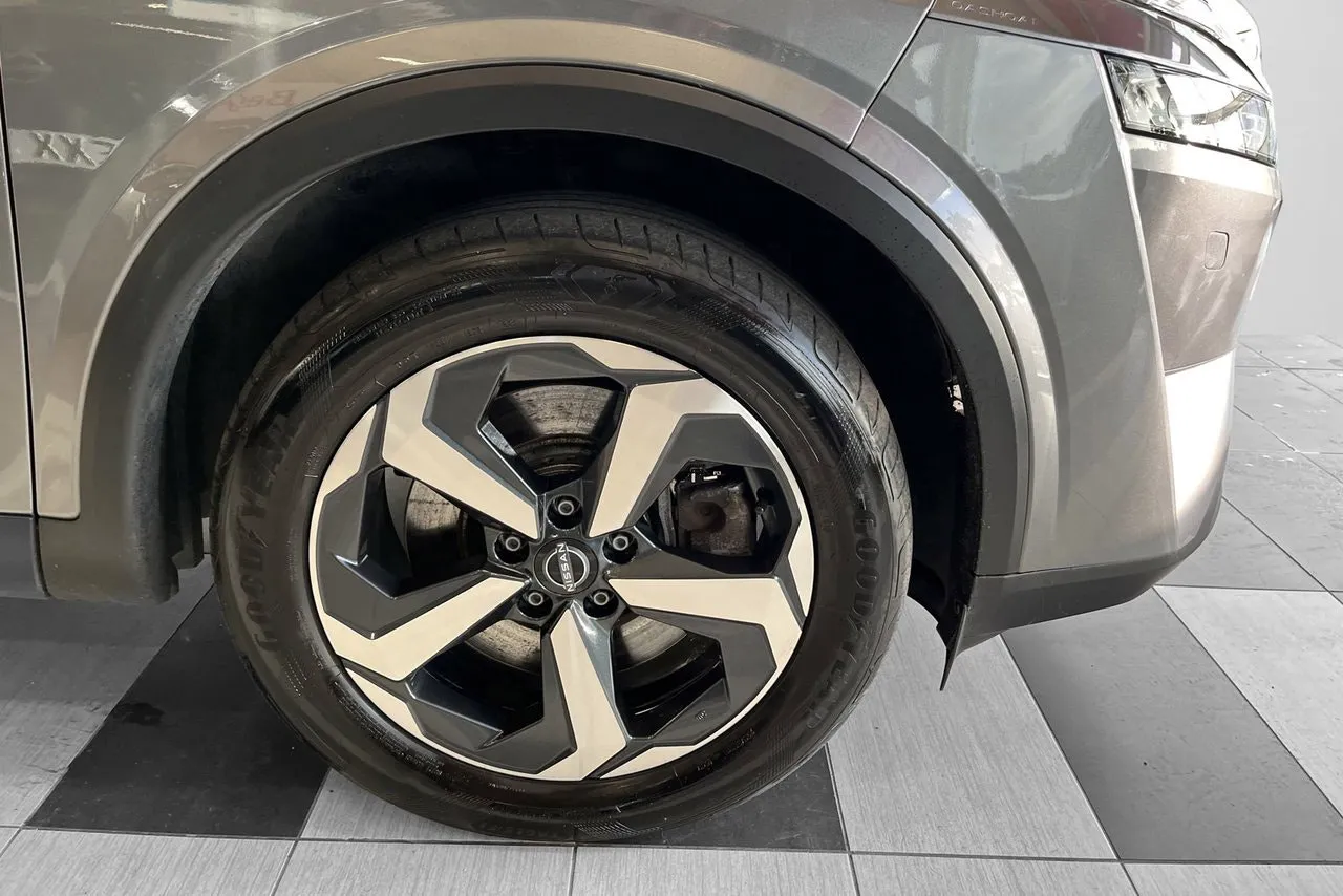 Nissan Qashqai bild 5