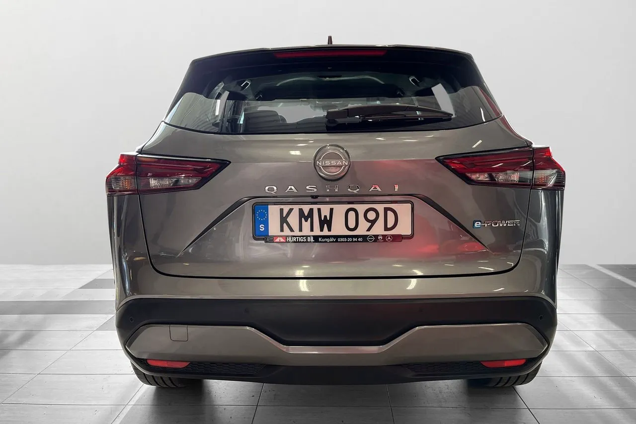 Nissan Qashqai bild 3