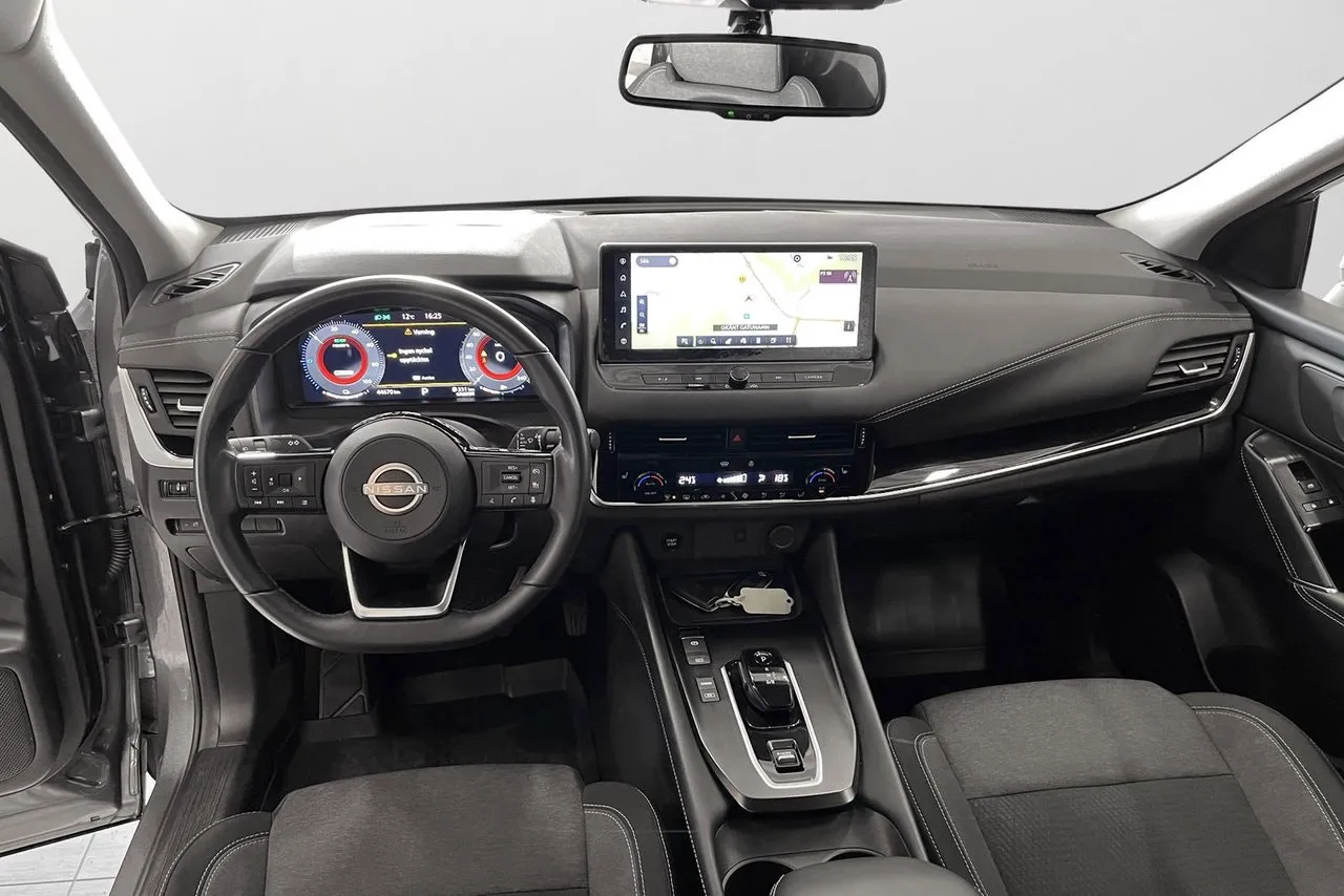 Nissan Qashqai bild 24