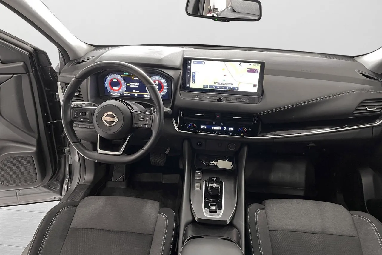 Nissan Qashqai bild 27