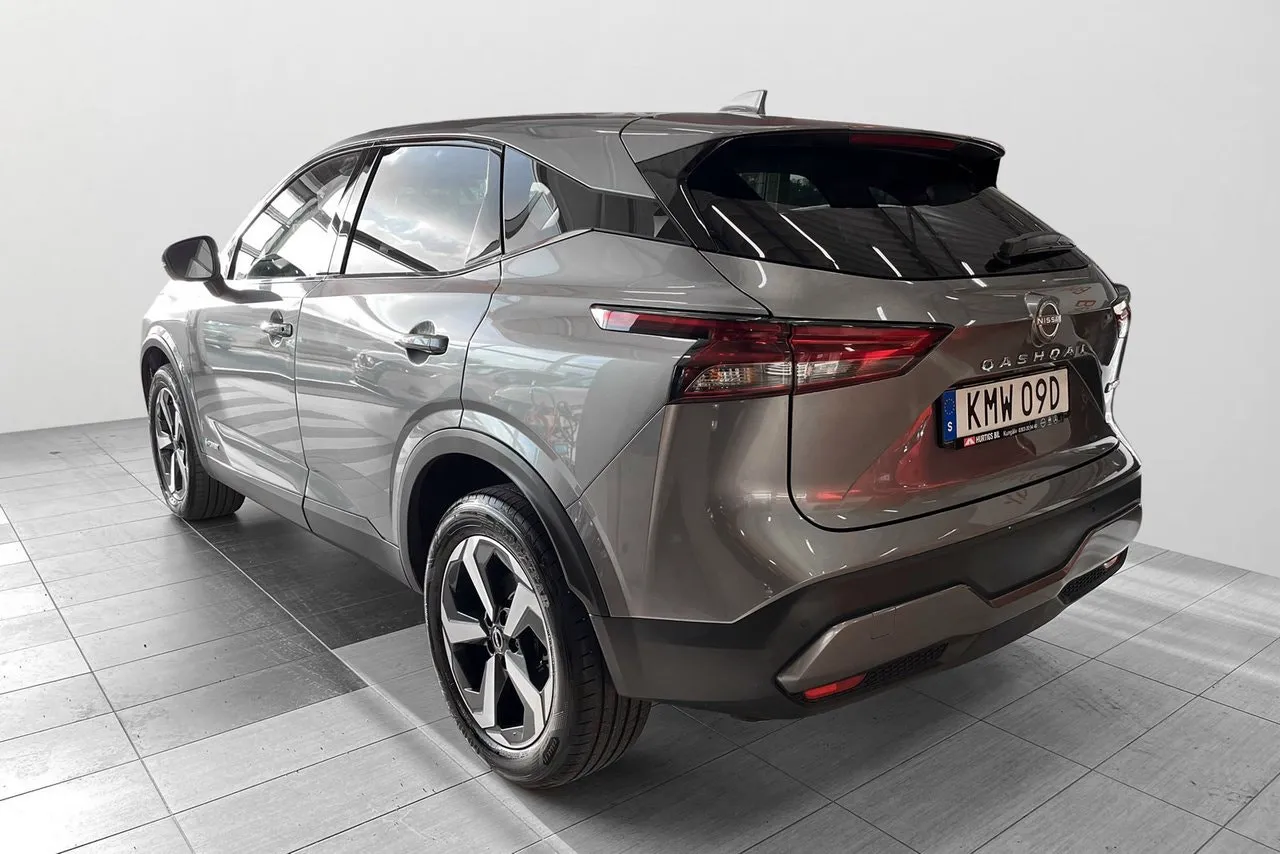Nissan Qashqai bild 8