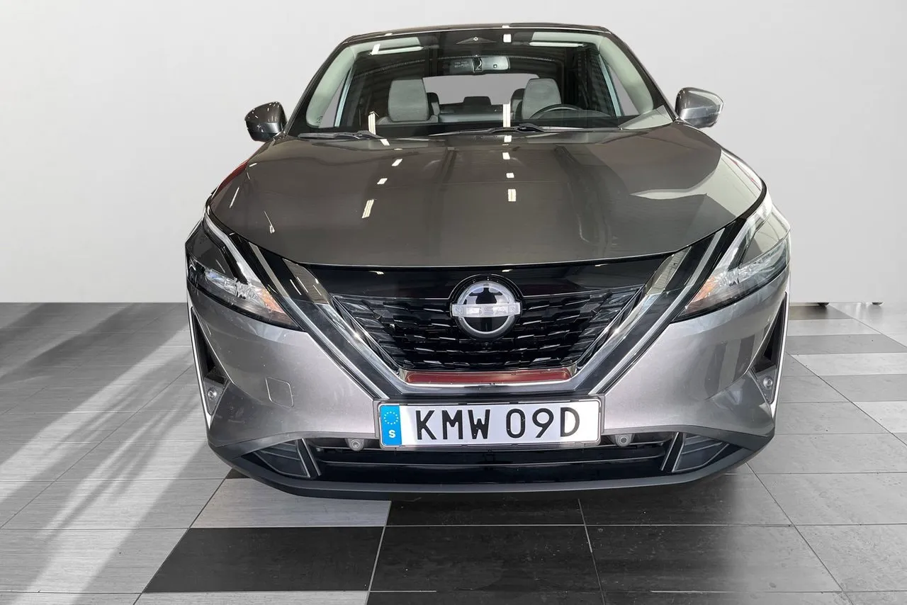 Nissan Qashqai bild 2