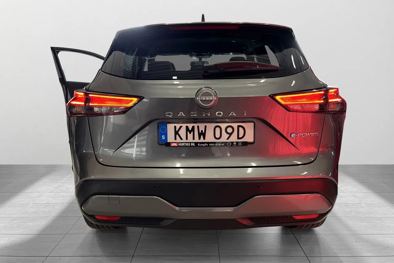 Nissan Qashqai bild 25