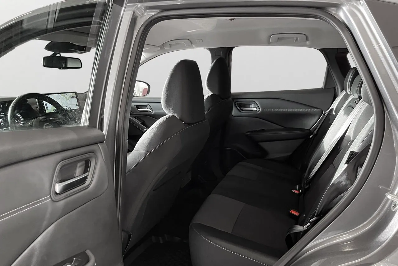 Nissan Qashqai bild 23