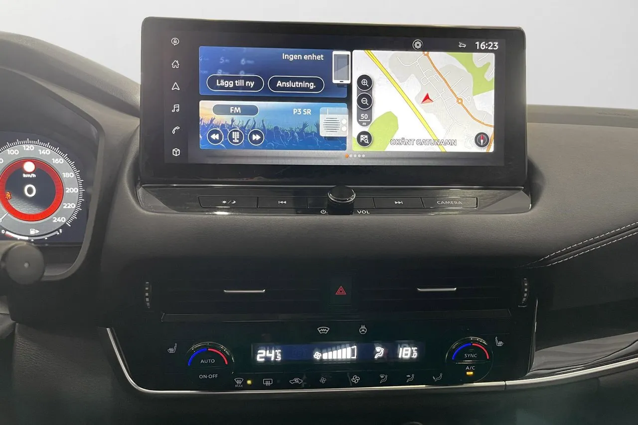 Nissan Qashqai bild 12