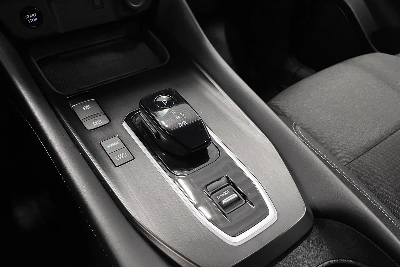 Nissan Qashqai bild 11