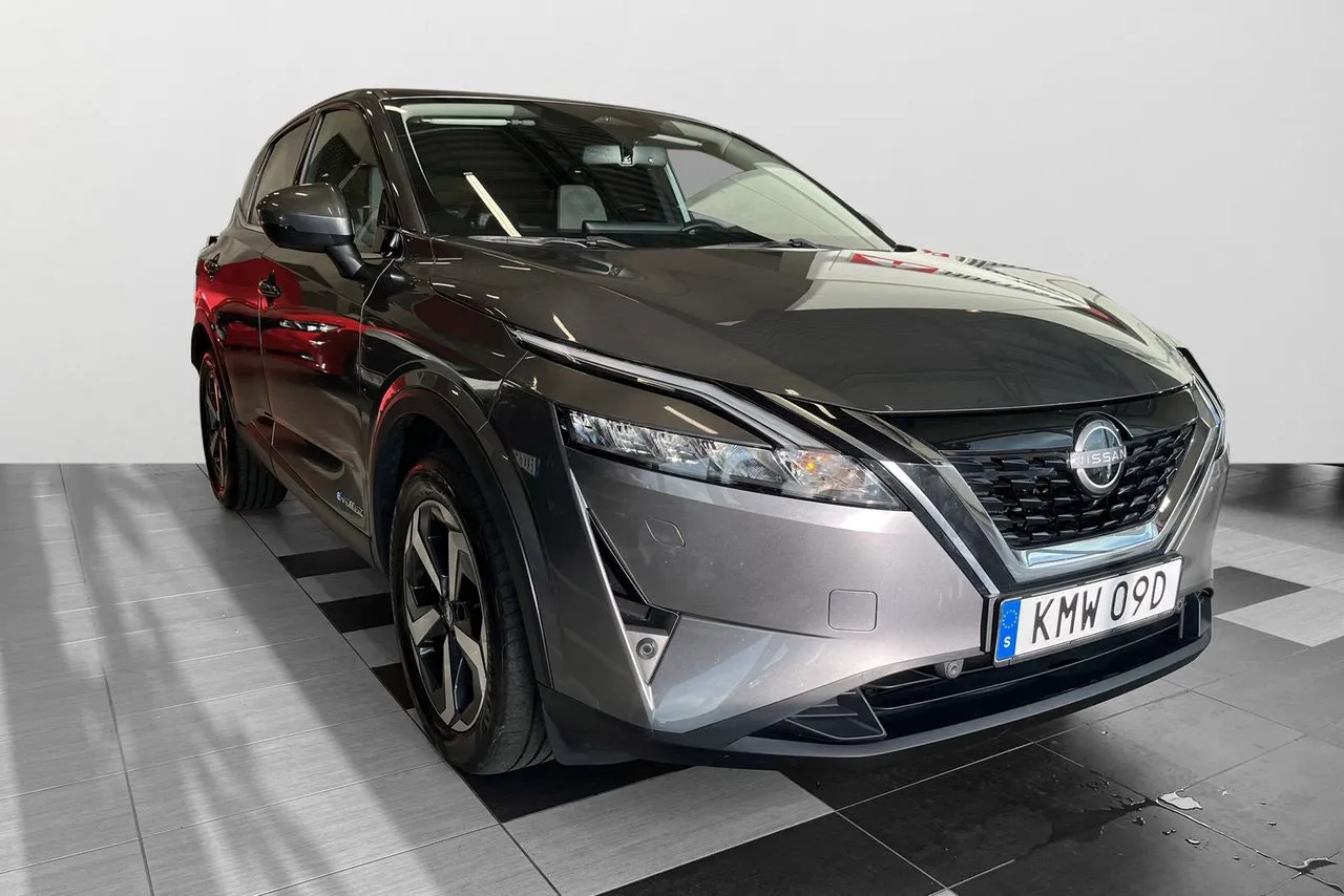 Nissan Qashqai bild 4