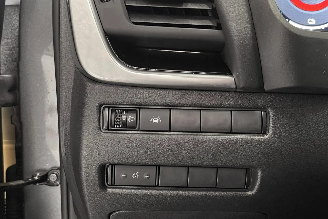 Nissan Qashqai bild 16