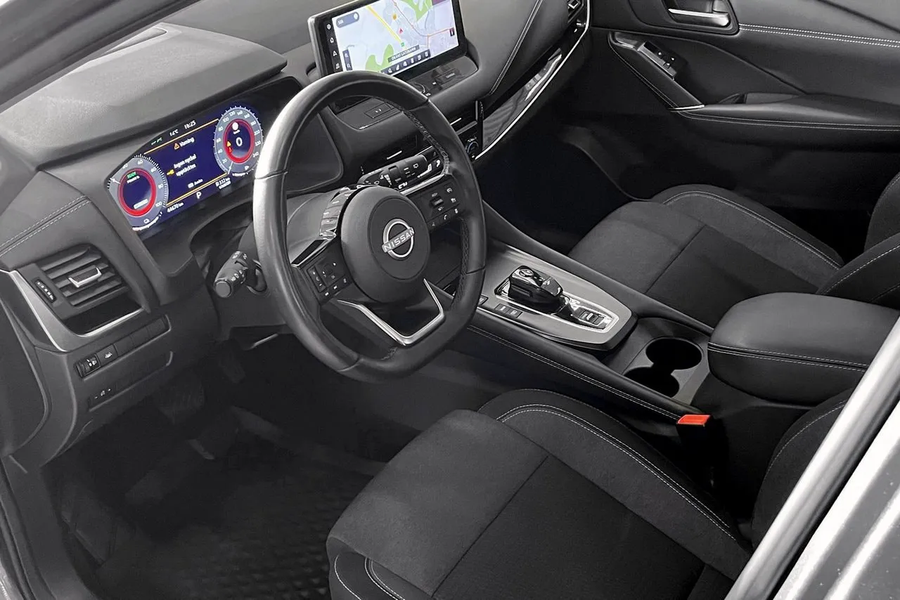 Nissan Qashqai bild 20