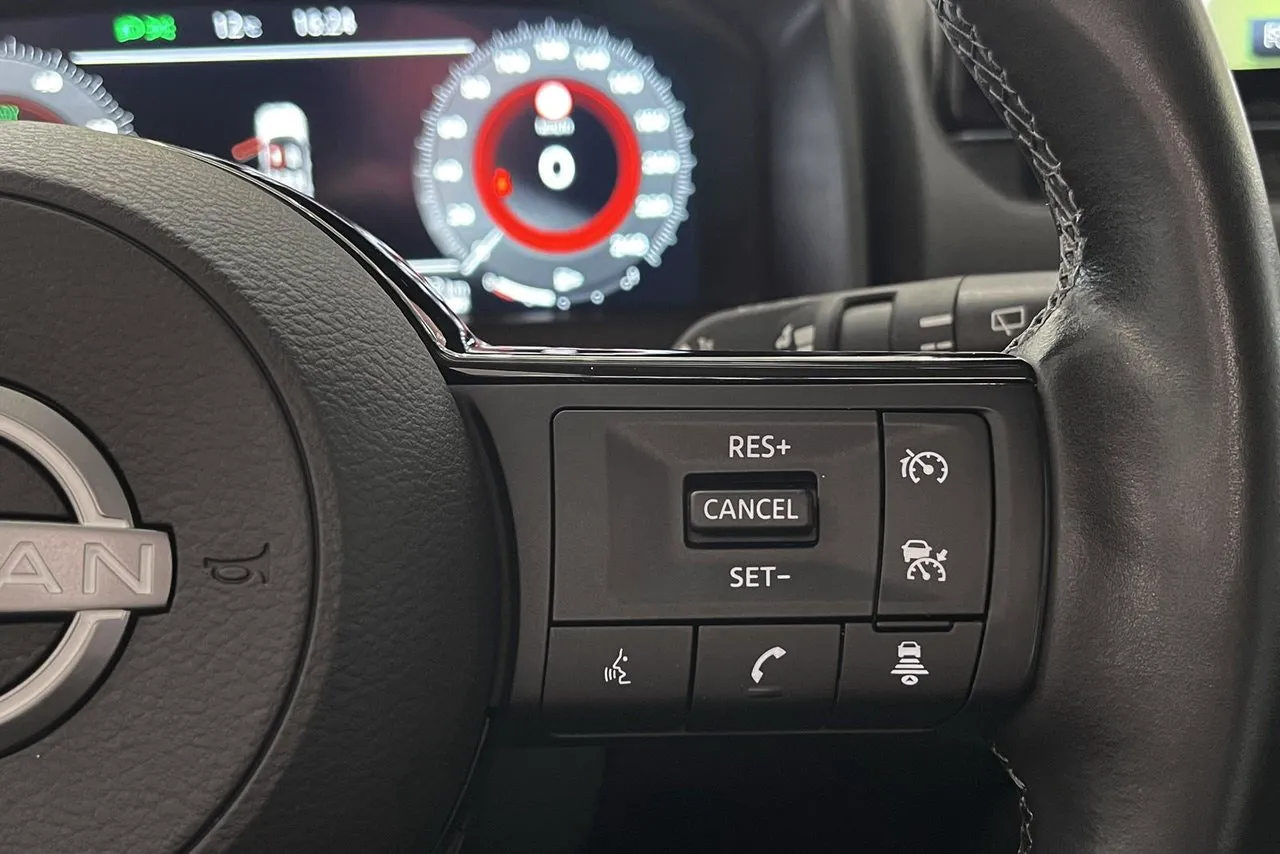 Nissan Qashqai bild 14