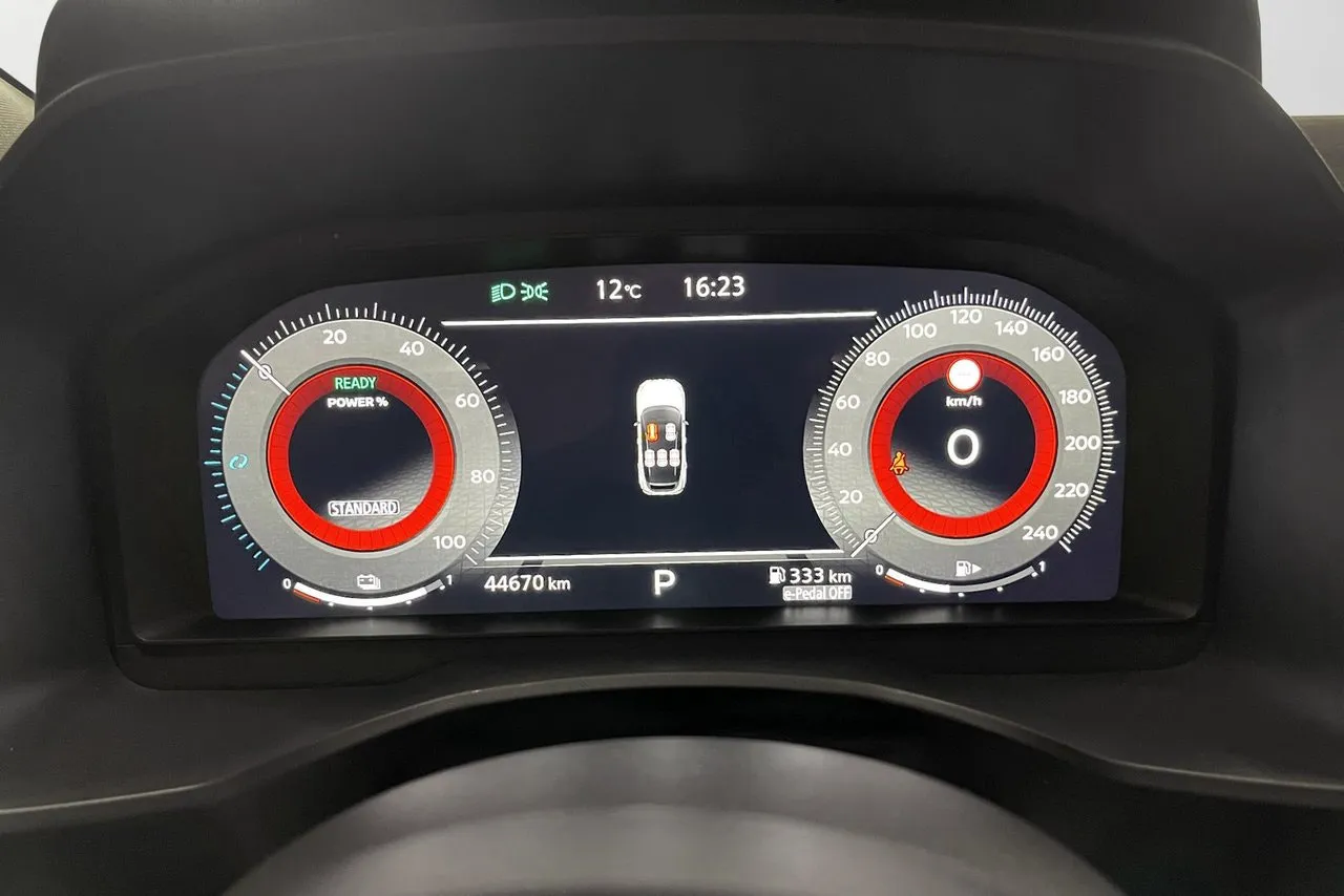 Nissan Qashqai bild 9
