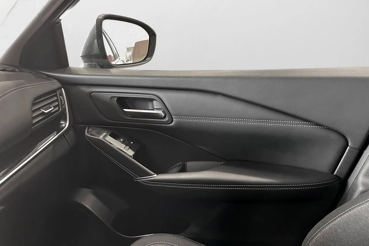 Nissan Qashqai bild 15