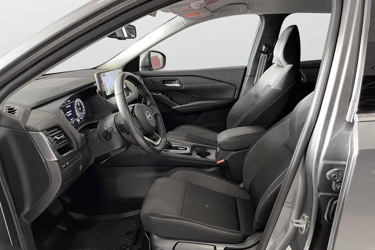 Nissan Qashqai bild 19