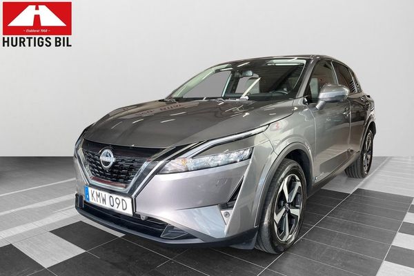 Nissan Qashqai e-POWER N-connecta - 2023