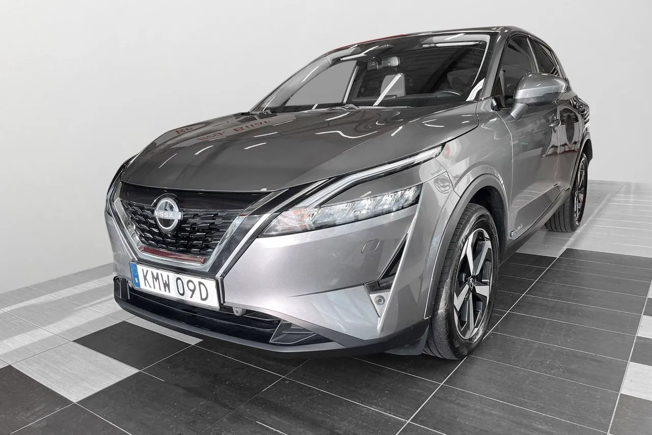 Nissan Qashqai bild 7