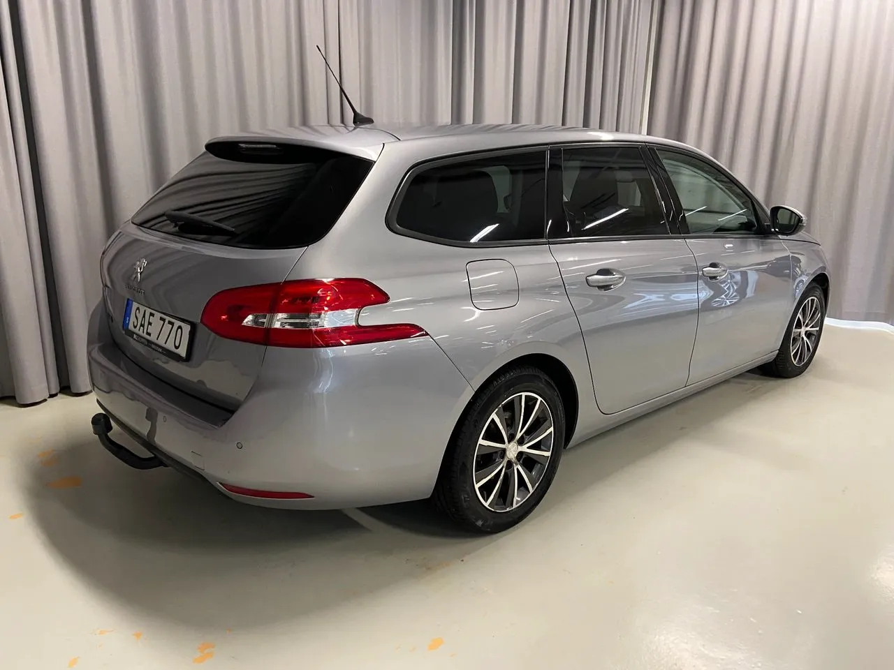 Peugeot 308 SW bild 5