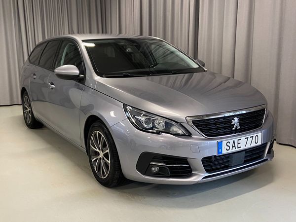 Peugeot 308 SW 110hk Active Drag Motorvärmare - 2018