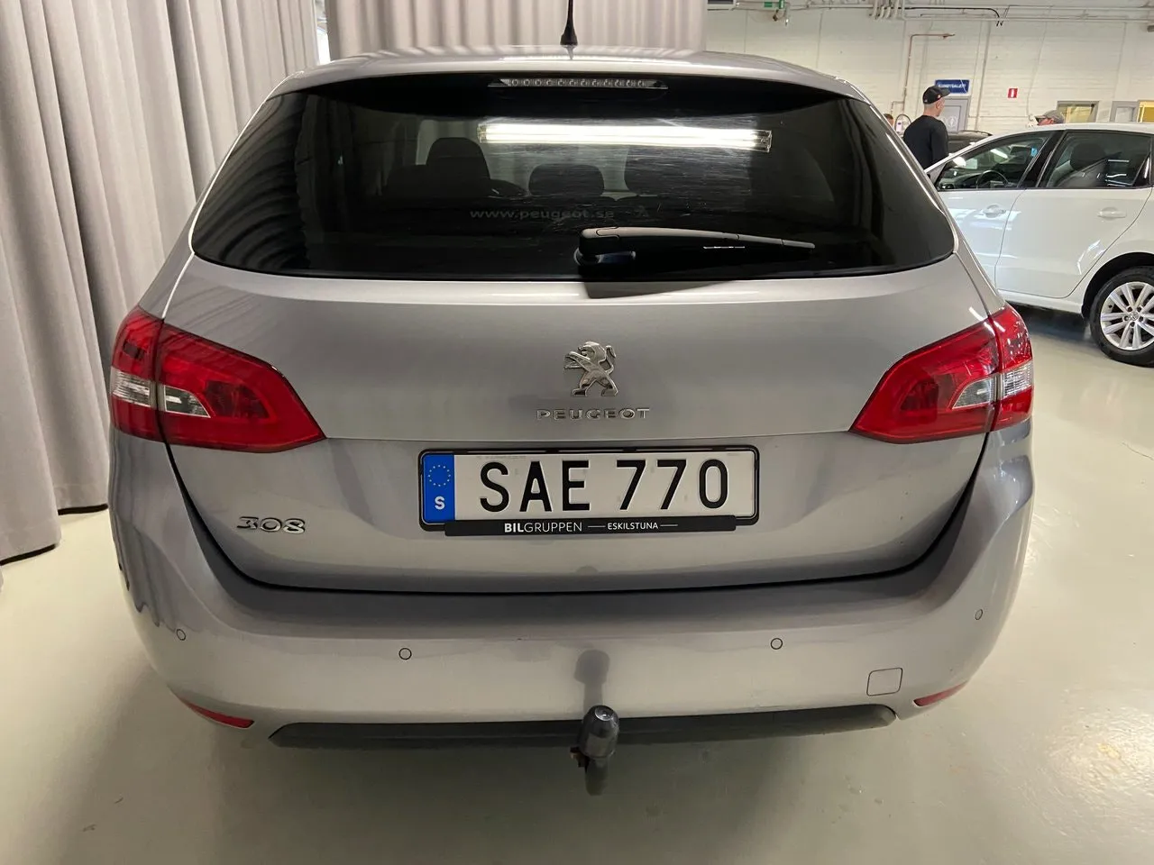 Peugeot 308 SW bild 6