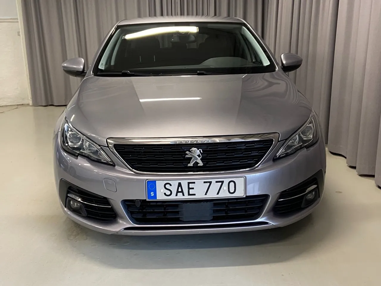Peugeot 308 SW bild 2