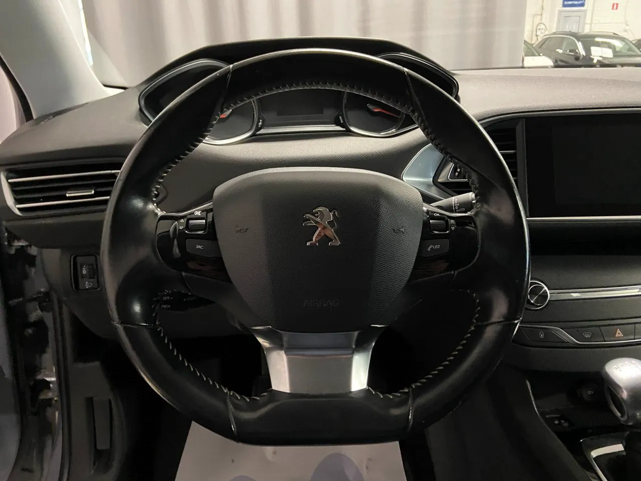 Peugeot 308 SW bild 16