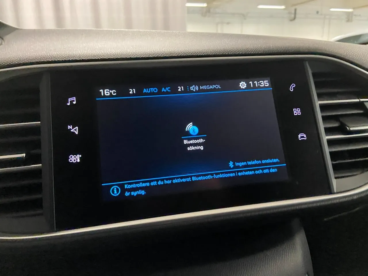 Peugeot 308 SW bild 18