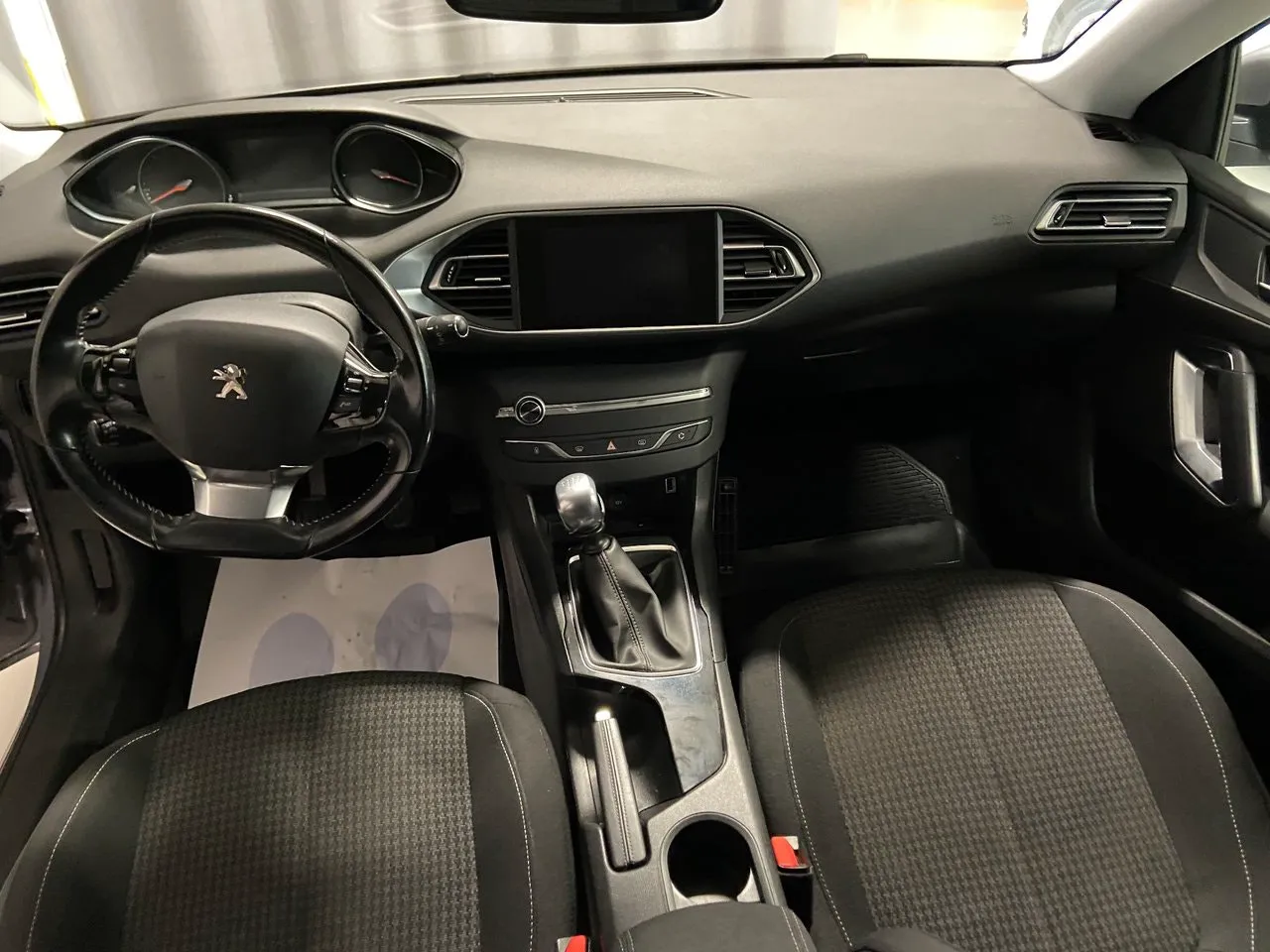 Peugeot 308 SW bild 10