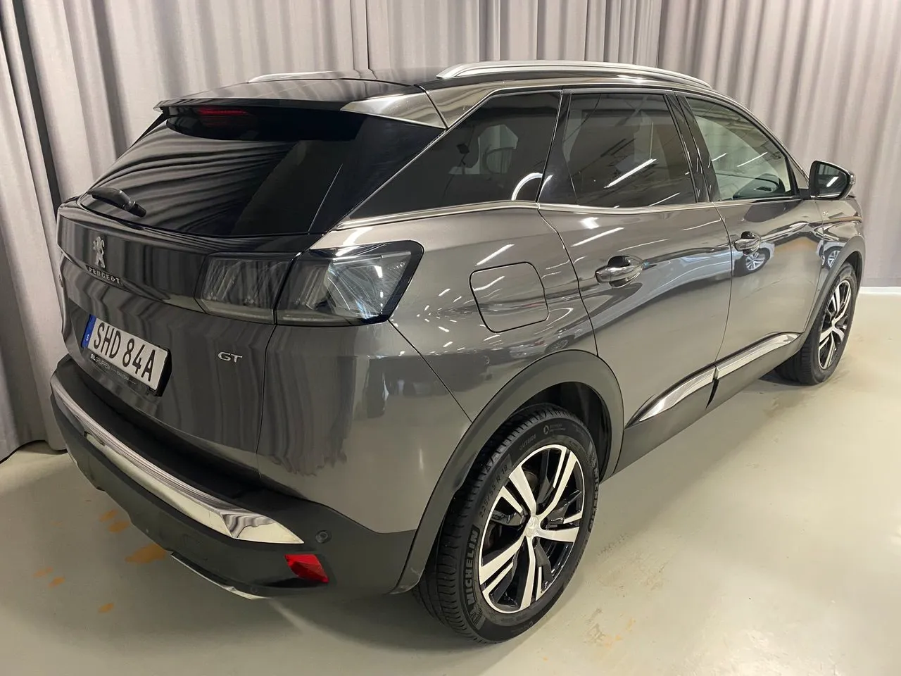 Peugeot 3008 bild 5