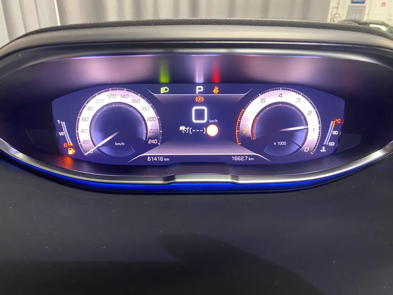 Peugeot 3008 bild 10