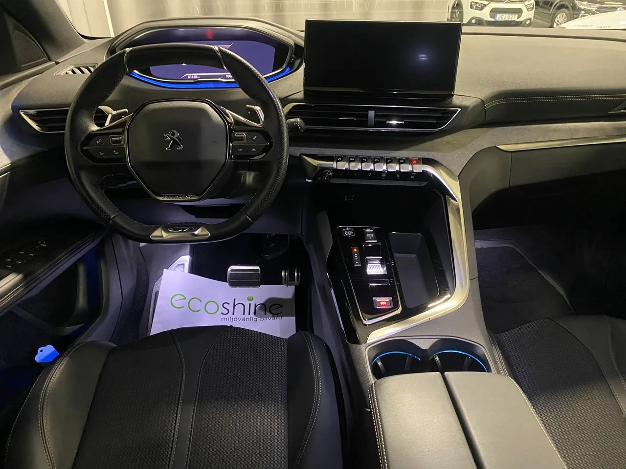 Peugeot 3008 bild 8