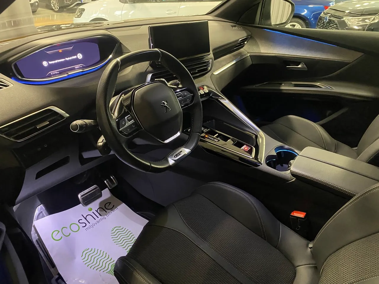 Peugeot 3008 bild 9