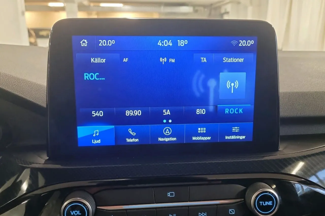 Ford Kuga bild 13