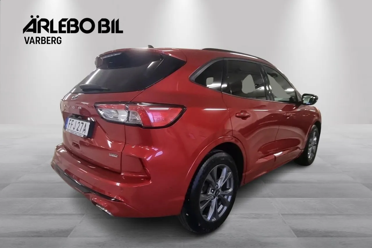 Ford Kuga bild 5
