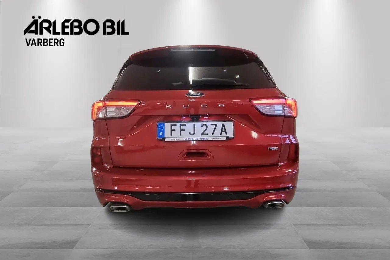 Ford Kuga bild 4