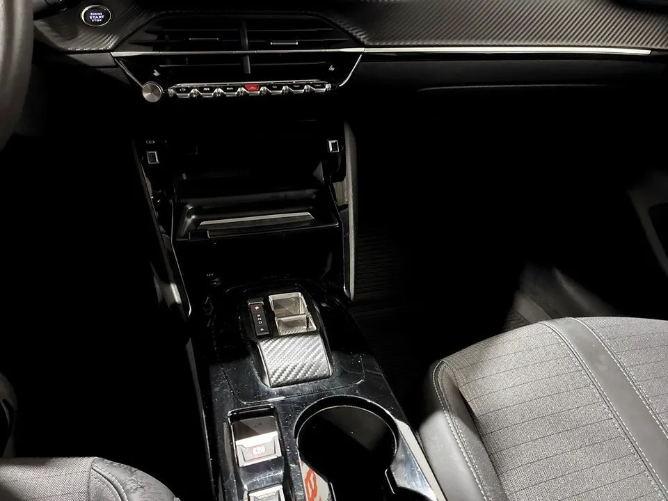 Peugeot e-208 bild 10