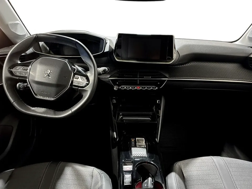 Peugeot e-208 bild 6