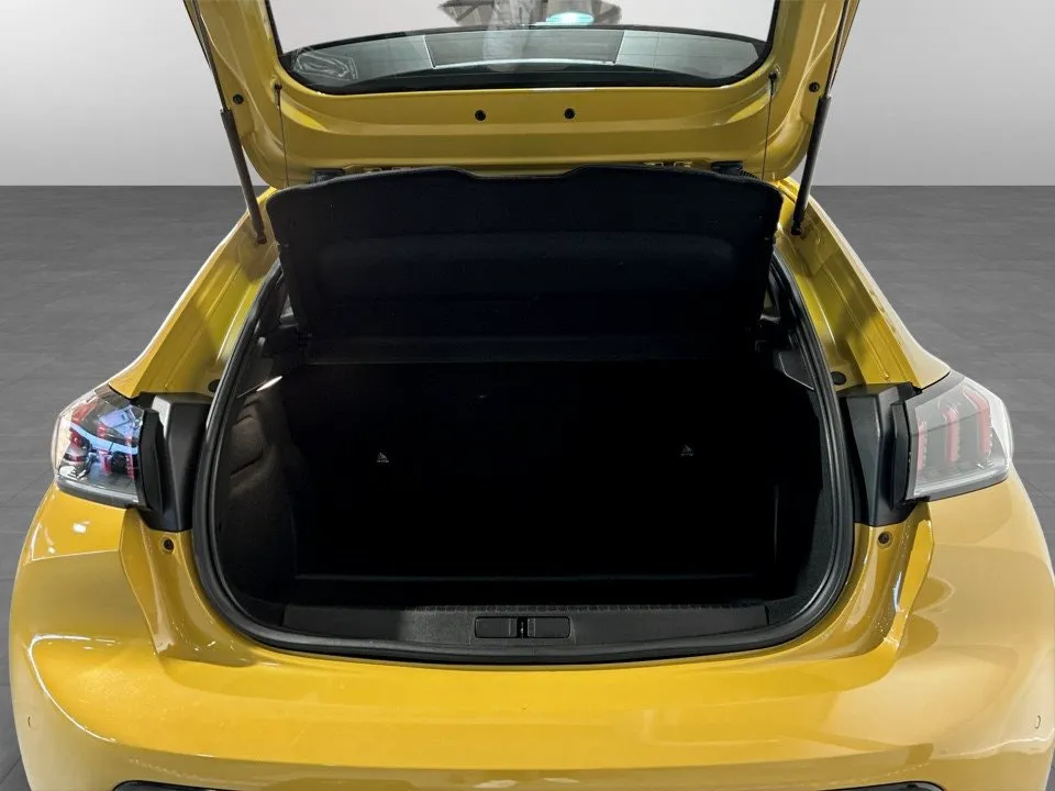 Peugeot e-208 bild 15
