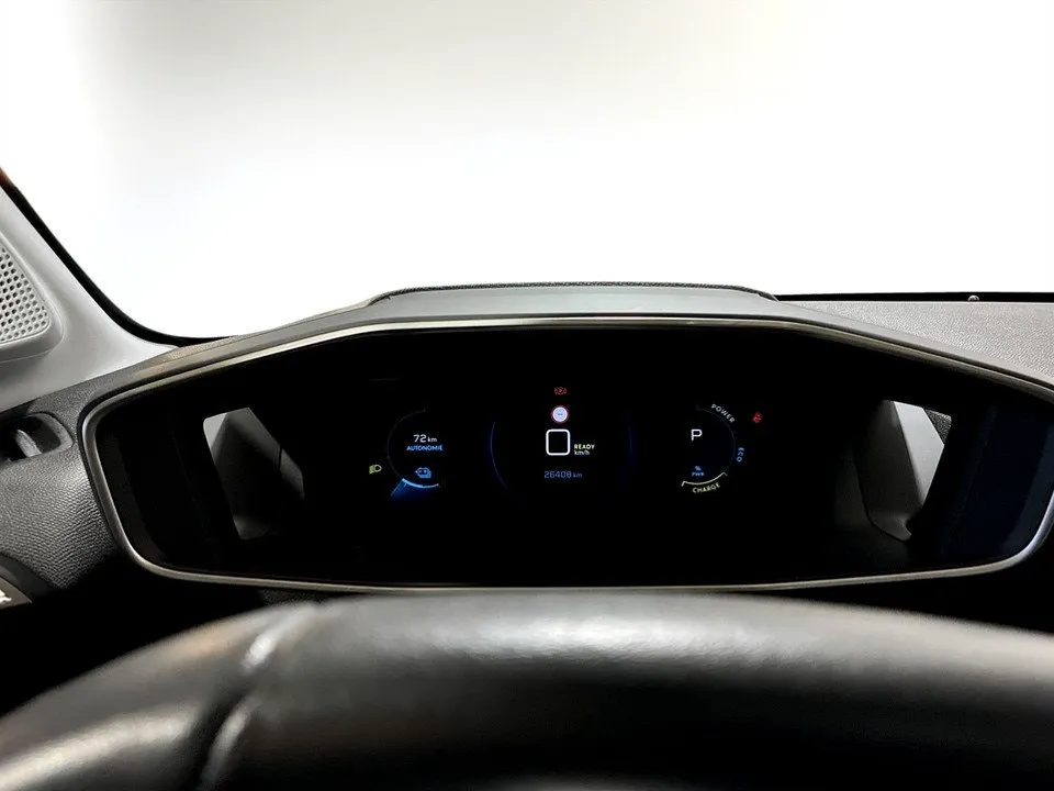 Peugeot e-208 bild 8