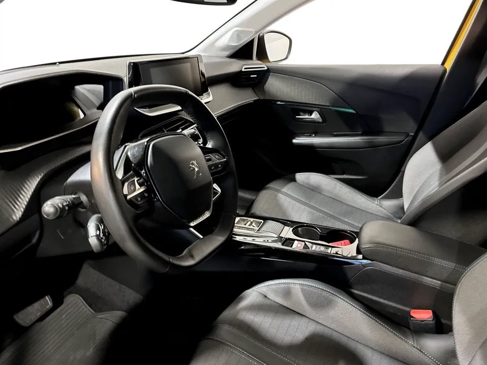 Peugeot e-208 bild 5