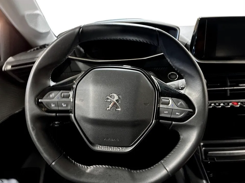 Peugeot e-208 bild 7