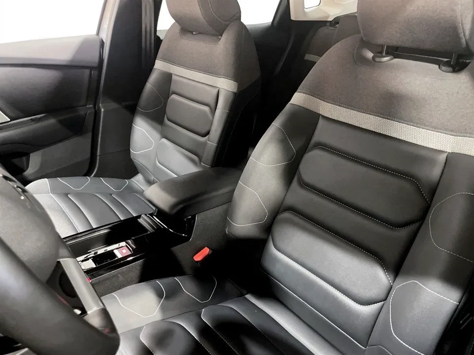 Citroen C4 X bild 5