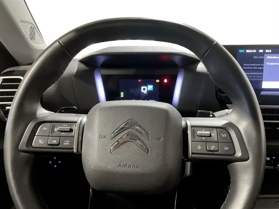 Citroen C4 X bild 7