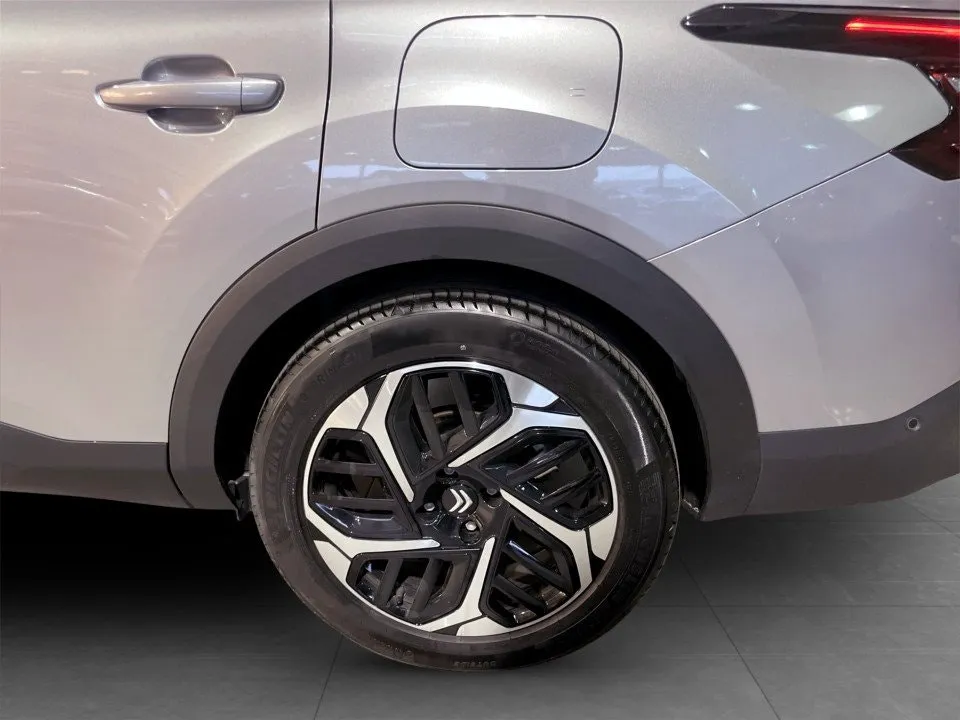 Citroen C4 X bild 14